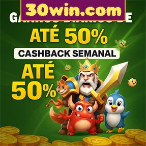 30win.com Ganhe R$ 100,00 Gratis