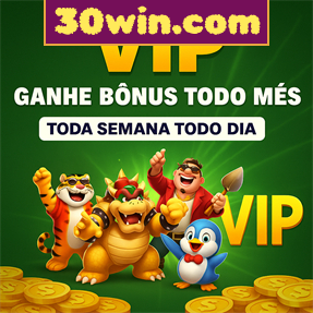 30win.com Fundo de Resgate de Perdas Semanais