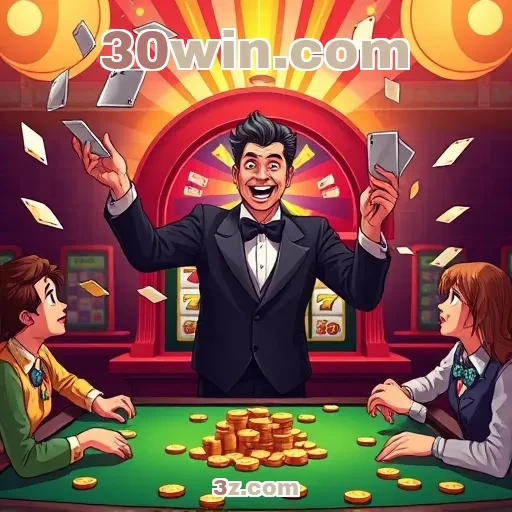 30win.com Roleta